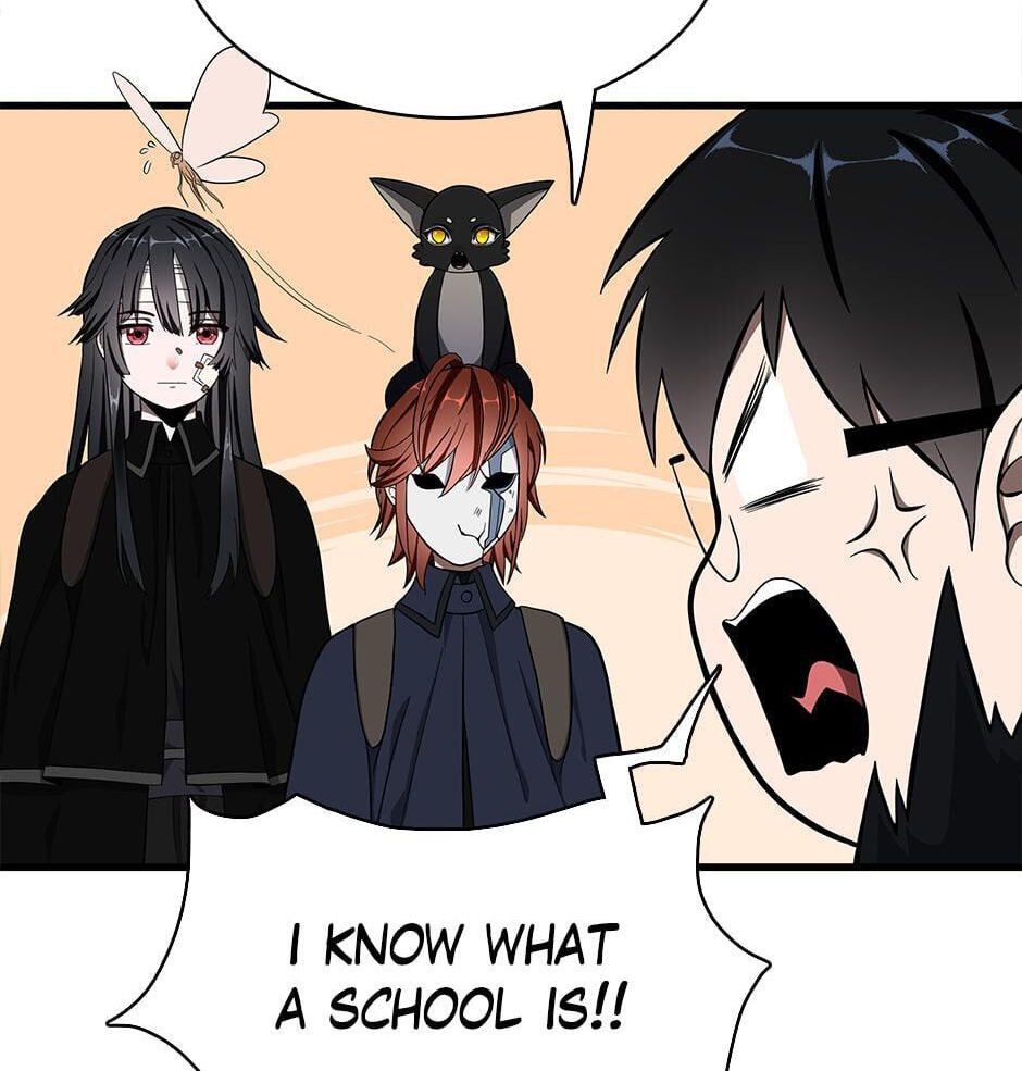 The Beginning After the End Chapter 74 page 36 - 