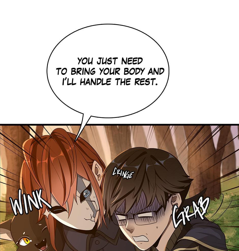 The Beginning After the End Chapter 74 page 47 - 