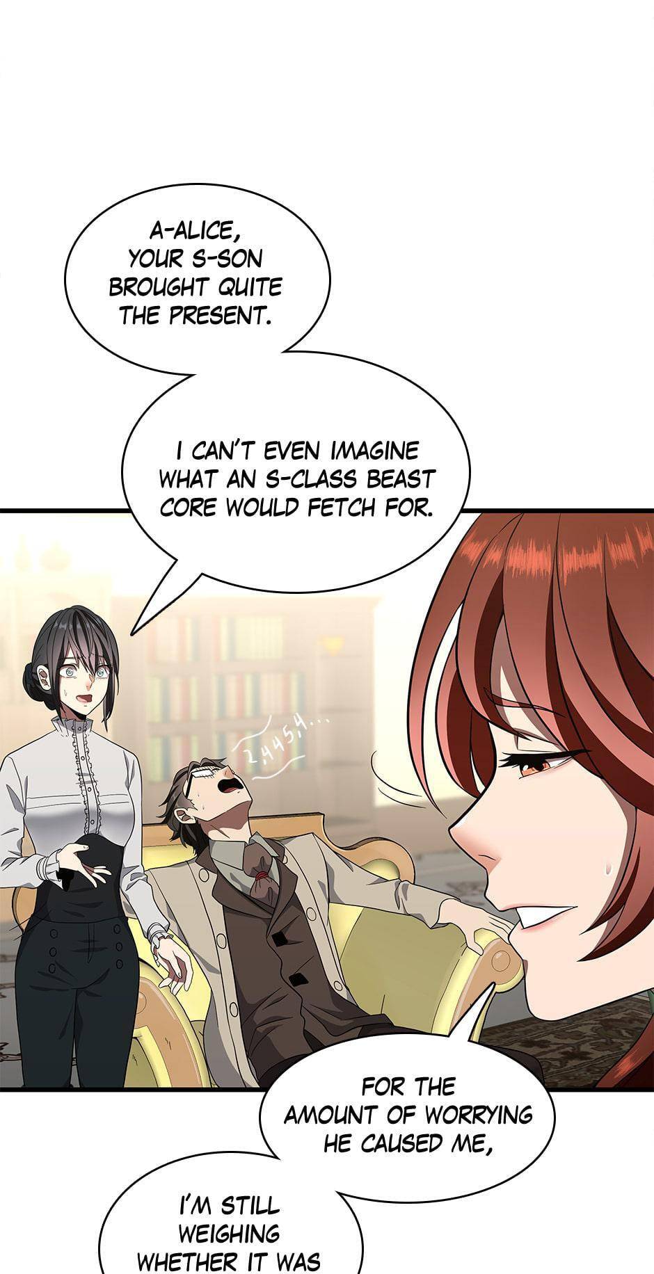 The Beginning After the End Chapter 75 page 102 - 