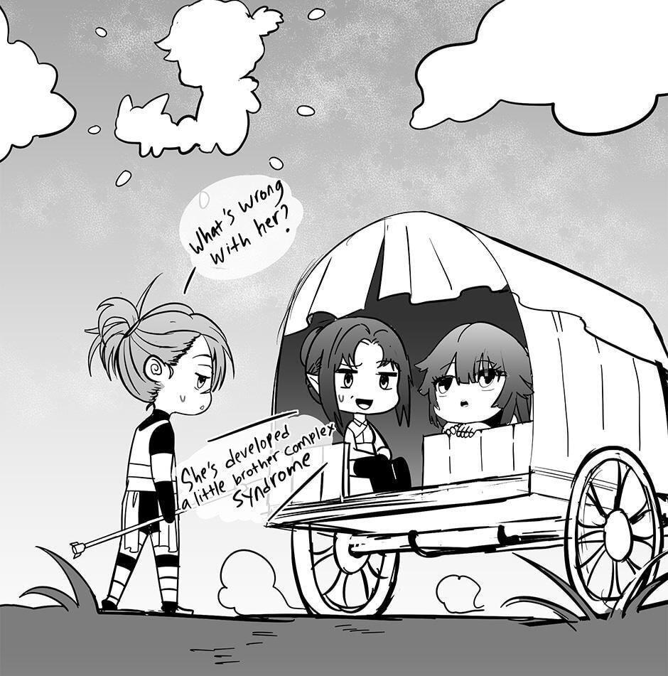 The Beginning After the End Chapter 75 page 120 - 