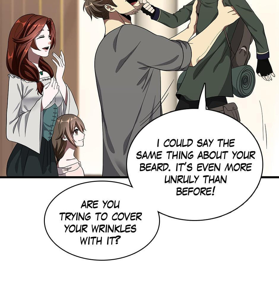 The Beginning After the End Chapter 75 page 40 - 