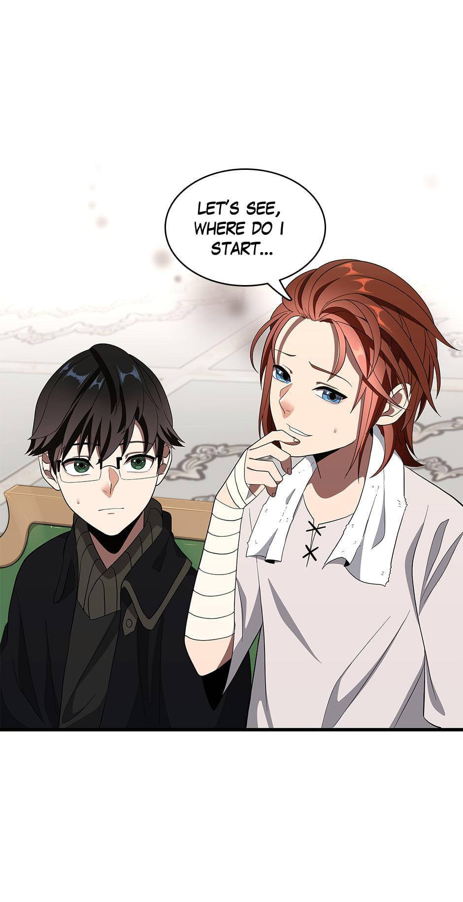 The Beginning After the End Chapter 75 page 91 - 