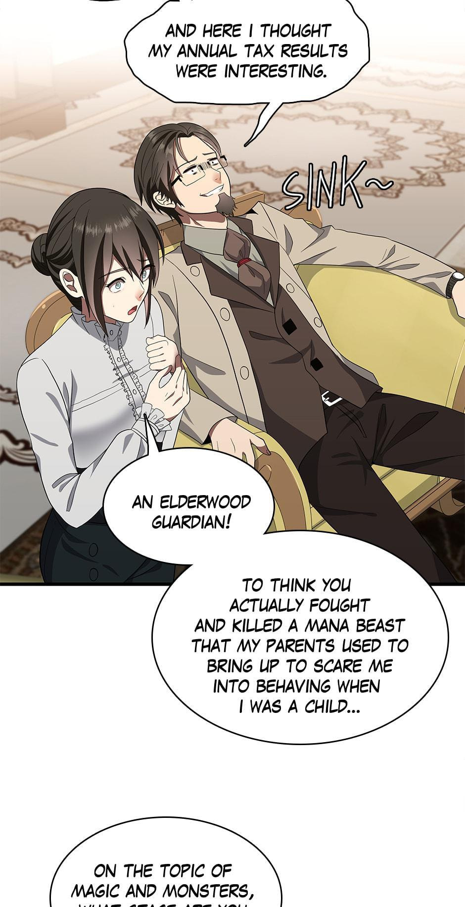 The Beginning After the End Chapter 75 page 96 - 