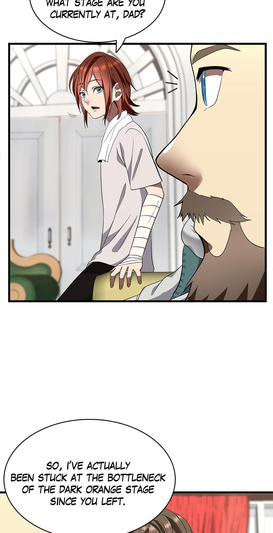 The Beginning After the End Chapter 75 page 97 - 