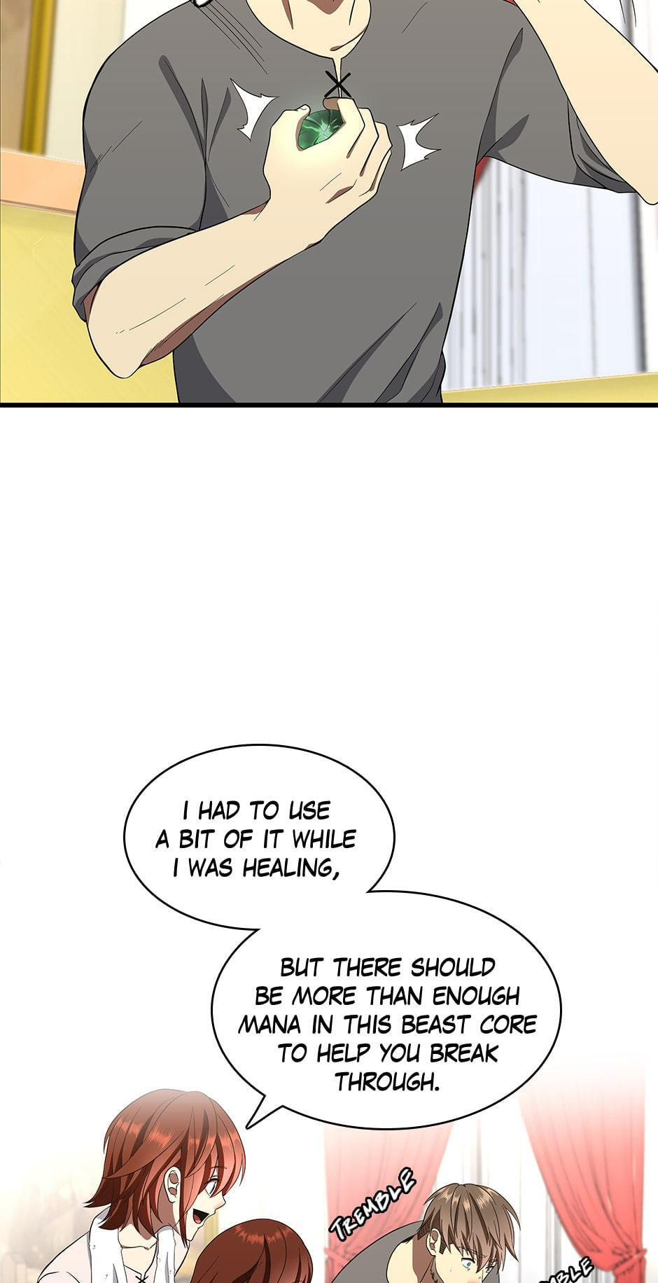 The Beginning After the End Chapter 75 page 99 - 