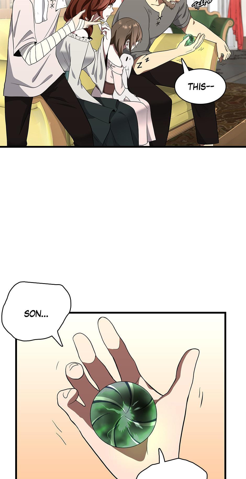 The Beginning After the End Chapter 75 page 100 - 