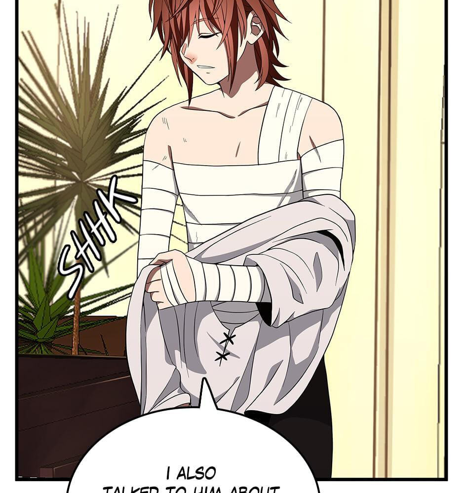 The Beginning After the End Chapter 76 page 28 - 