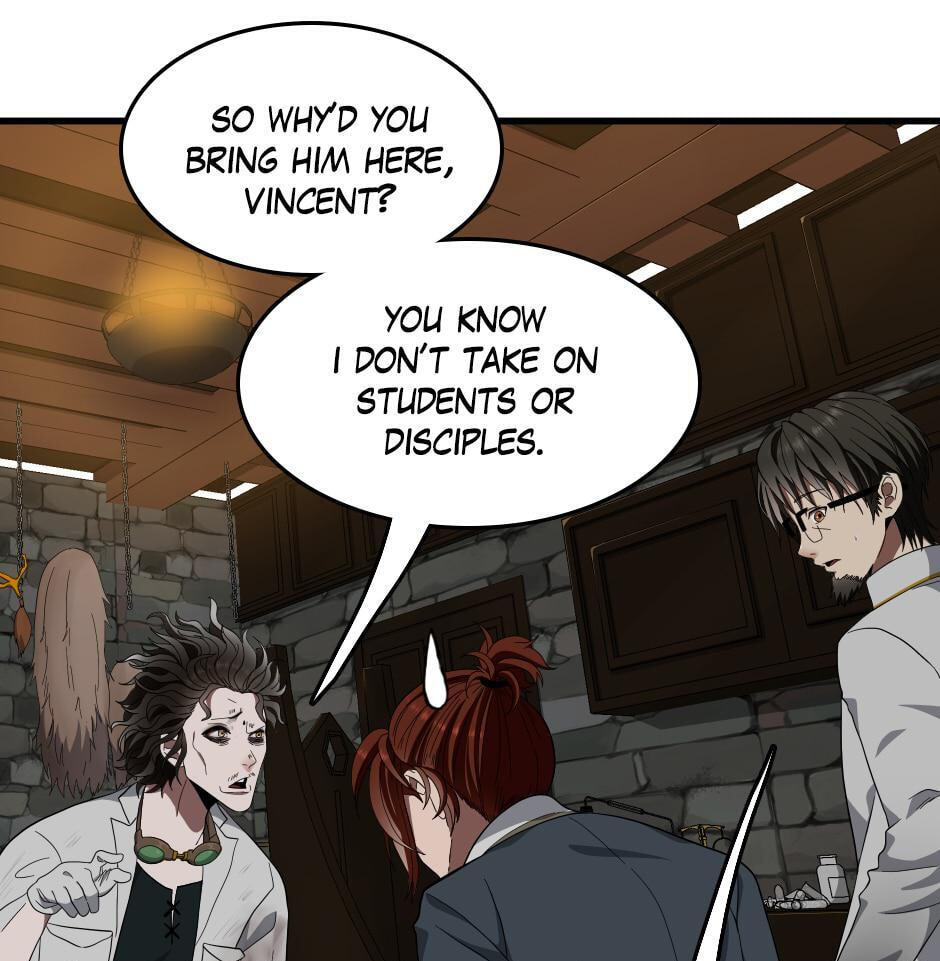 The Beginning After the End Chapter 77 page 113 - 
