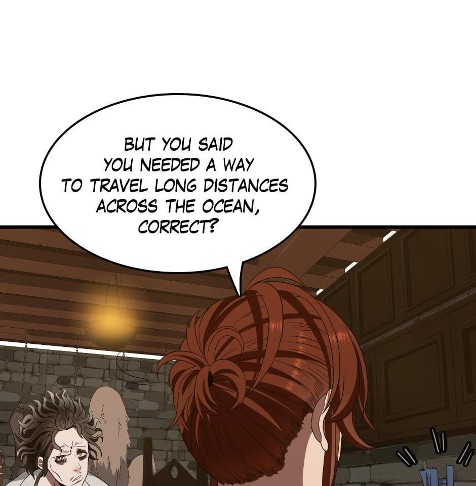 The Beginning After the End Chapter 77 page 117 - 
