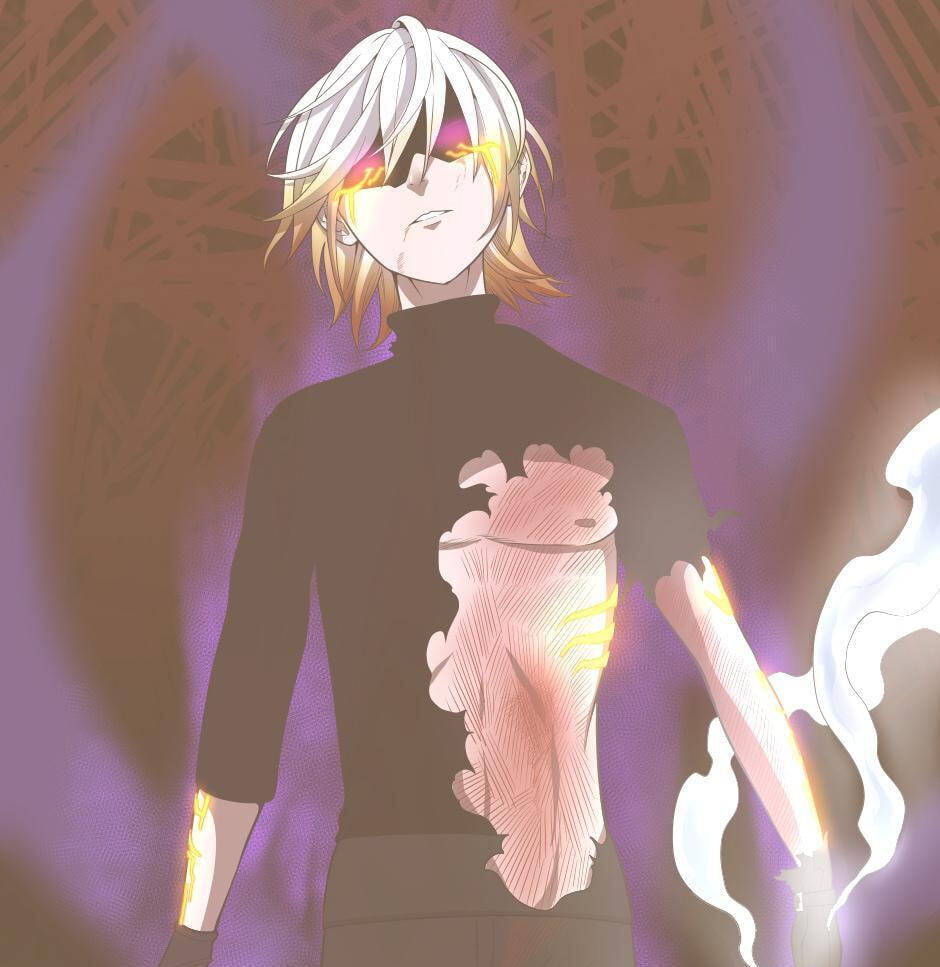 The Beginning After the End Chapter 77 page 3 - 
