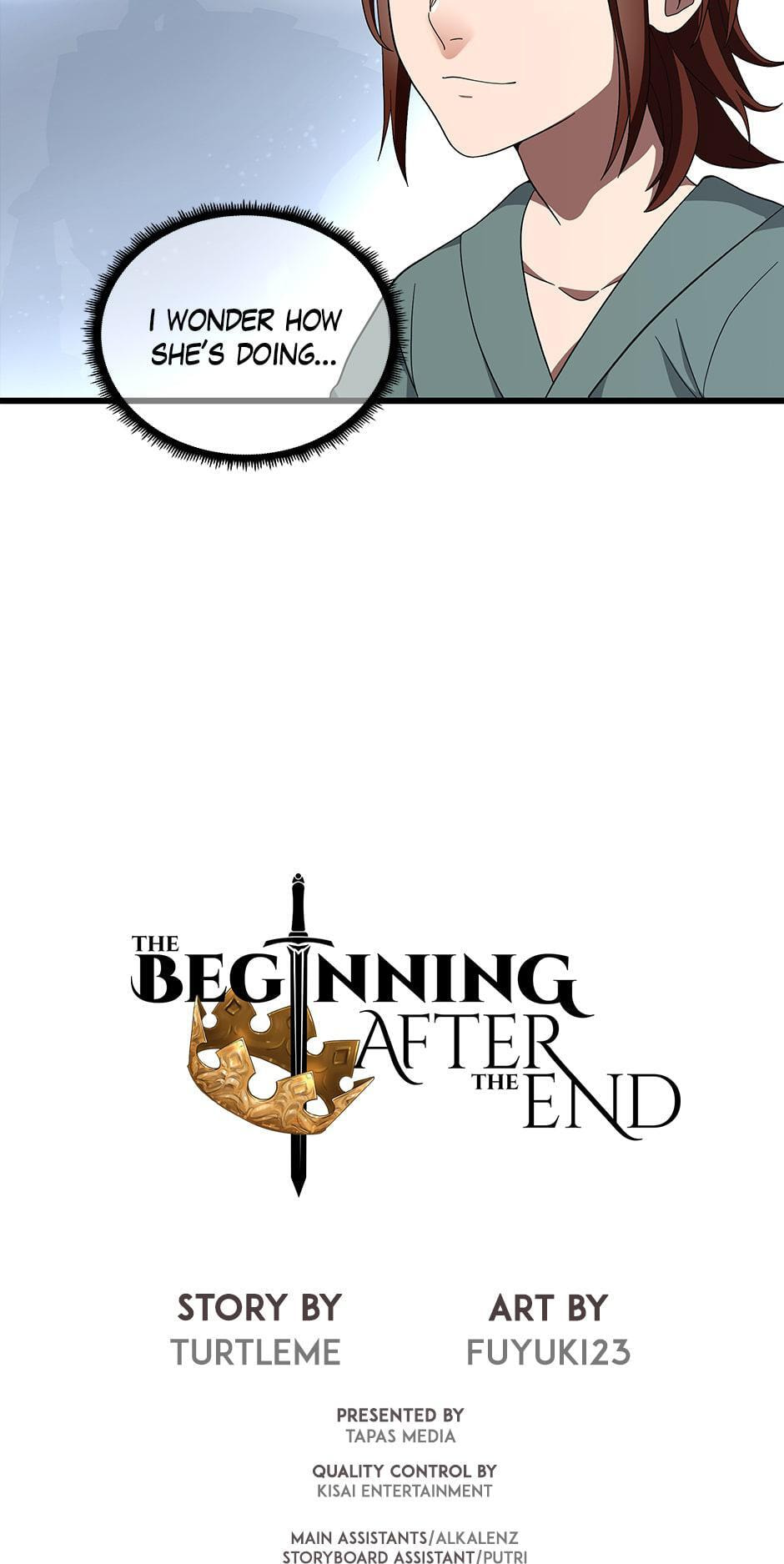 The Beginning After the End Chapter 77 page 42 - 