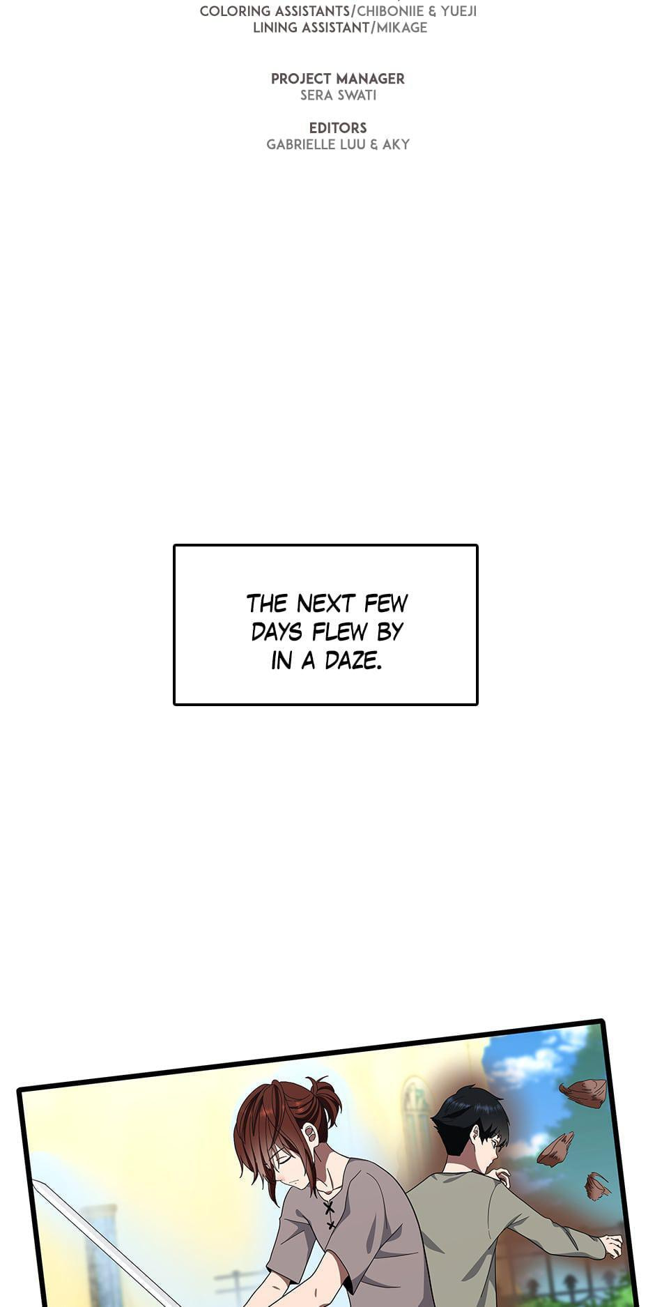 The Beginning After the End Chapter 77 page 43 - 