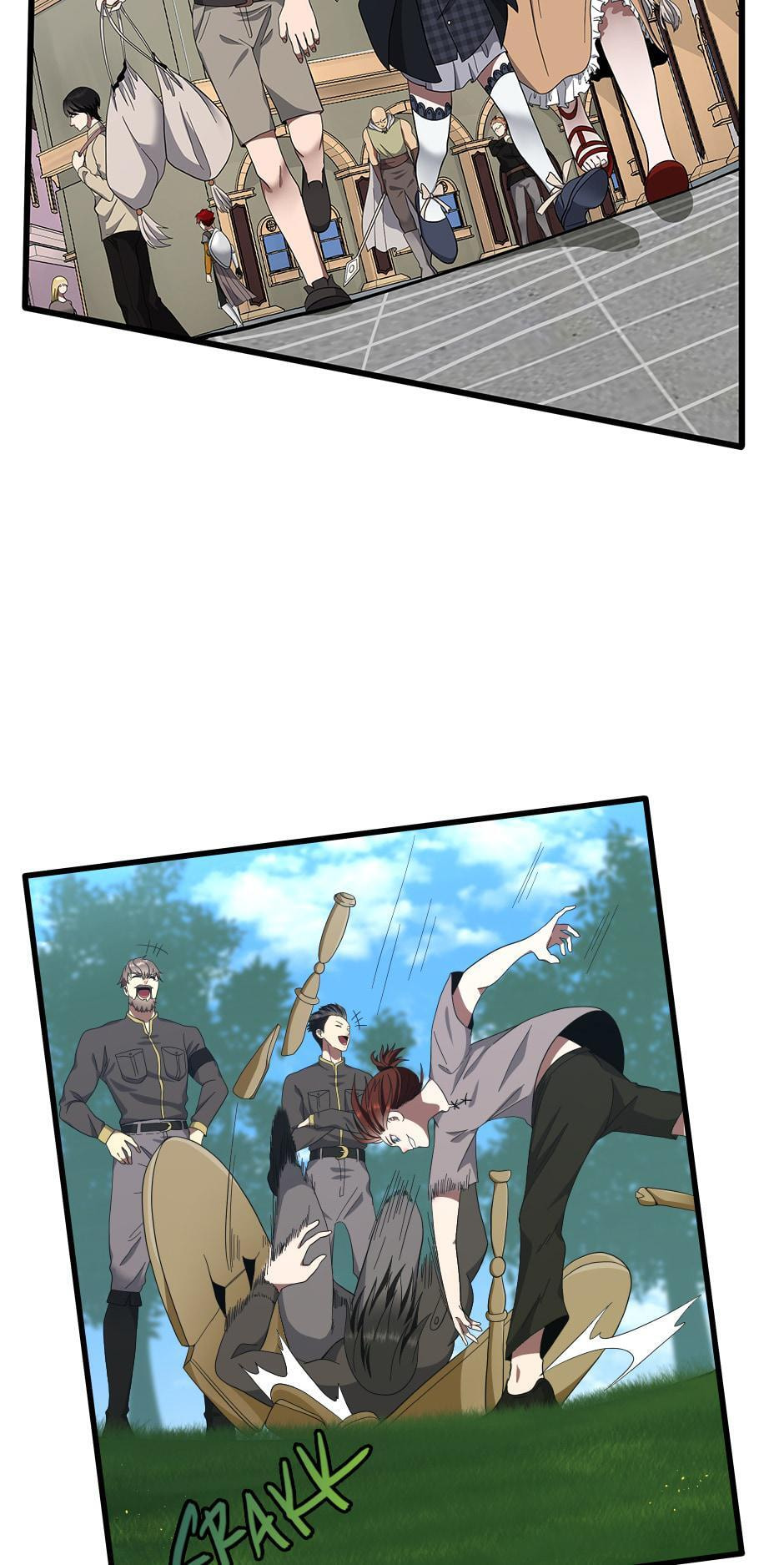 The Beginning After the End Chapter 77 page 45 - 