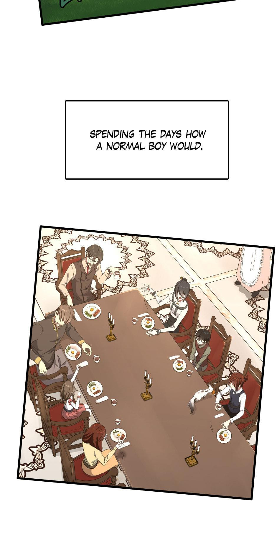 The Beginning After the End Chapter 77 page 46 - 