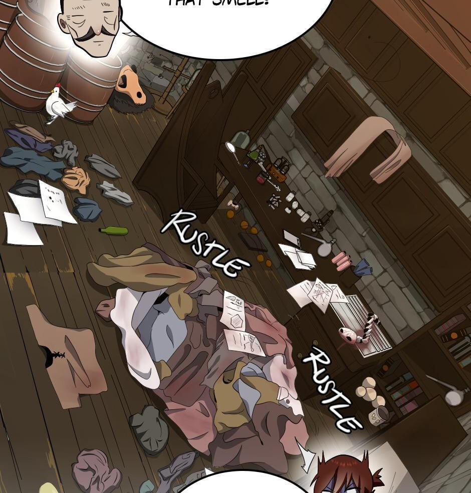 The Beginning After the End Chapter 77 page 94 - 