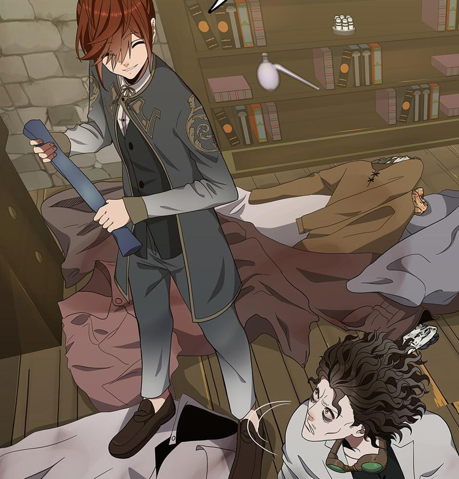 The Beginning After the End Chapter 78 page 17 - 