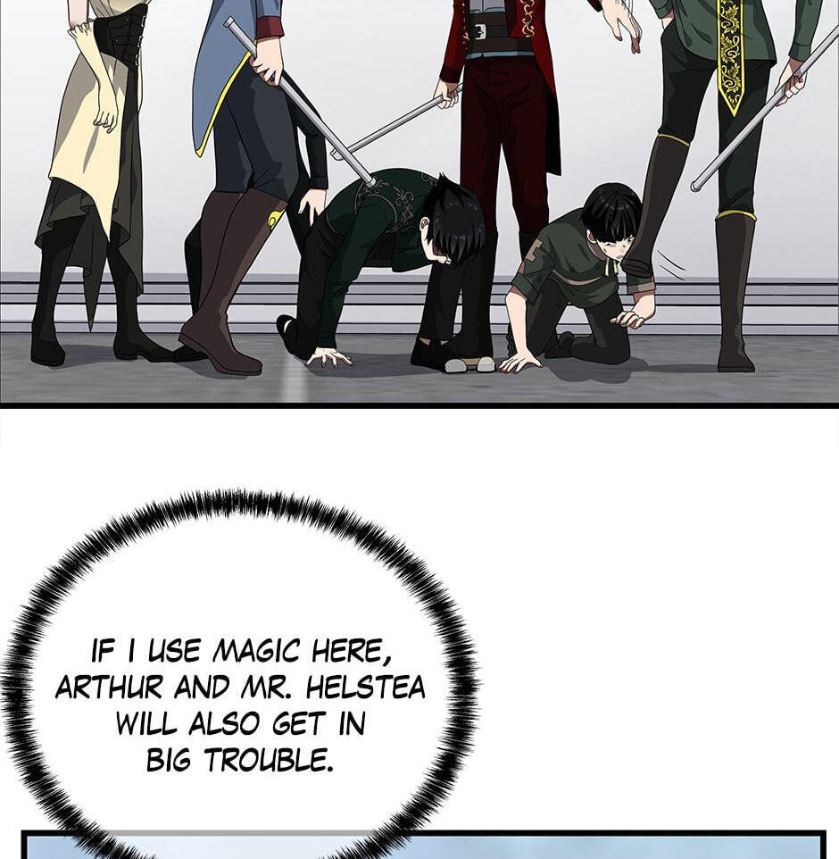 The Beginning After the End Chapter 79 page 116 - 