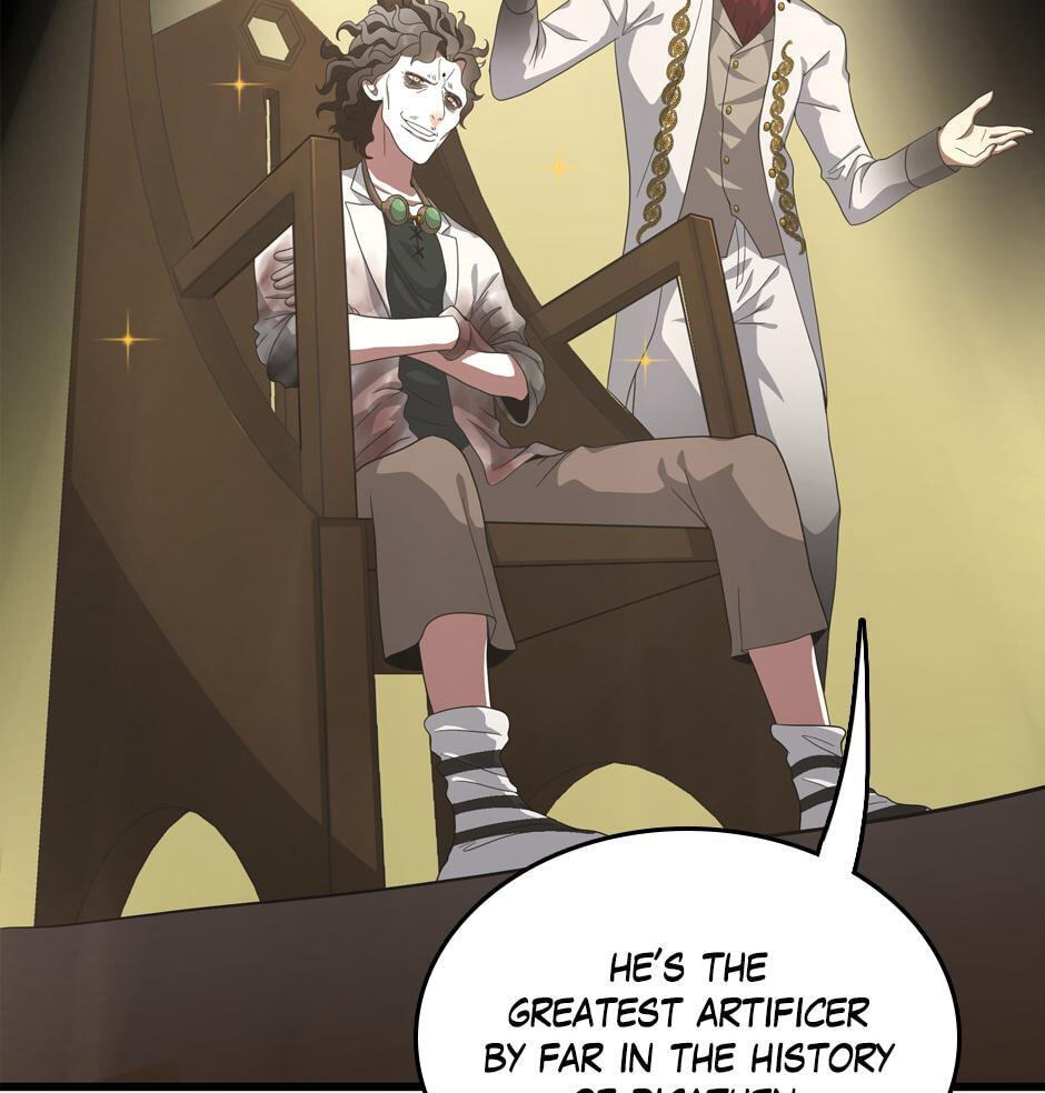 The Beginning After the End Chapter 79 page 40 - 