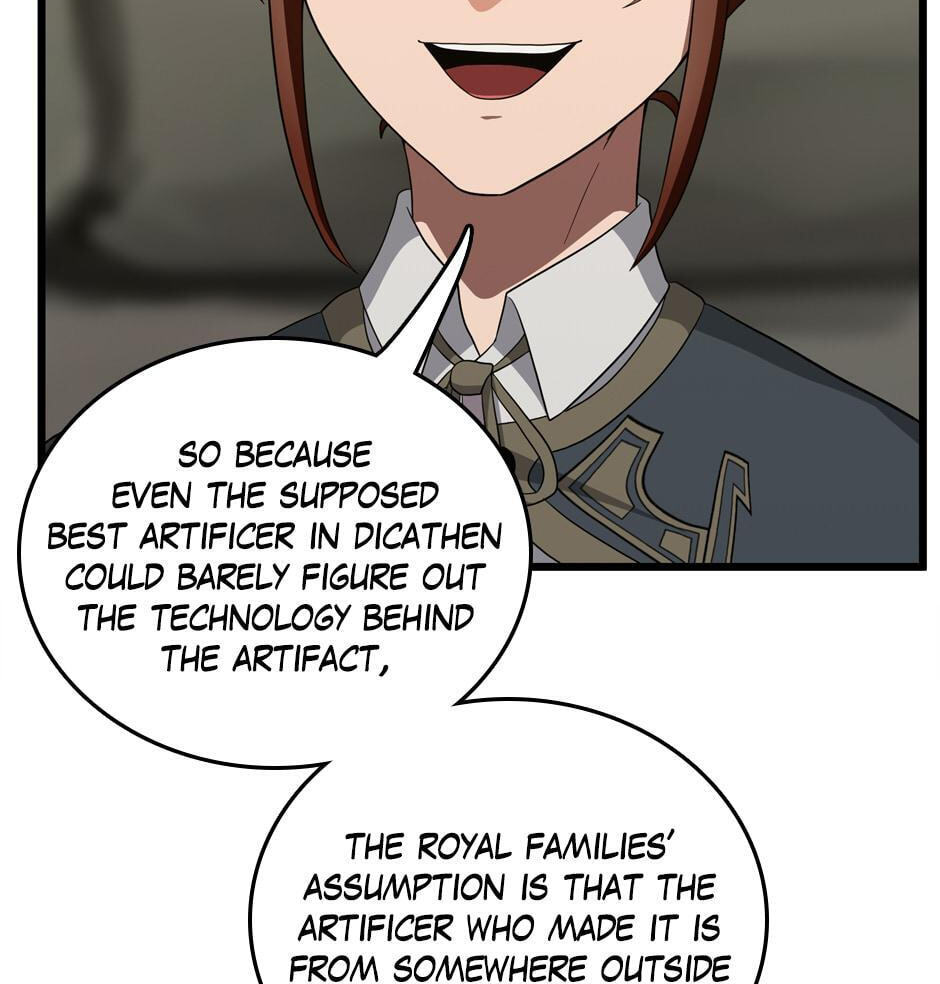The Beginning After the End Chapter 79 page 46 - 