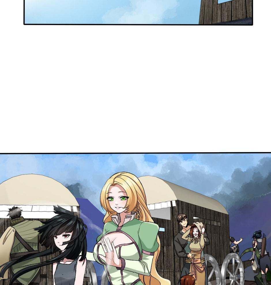 The Beginning After the End Chapter 8 page 21 - 