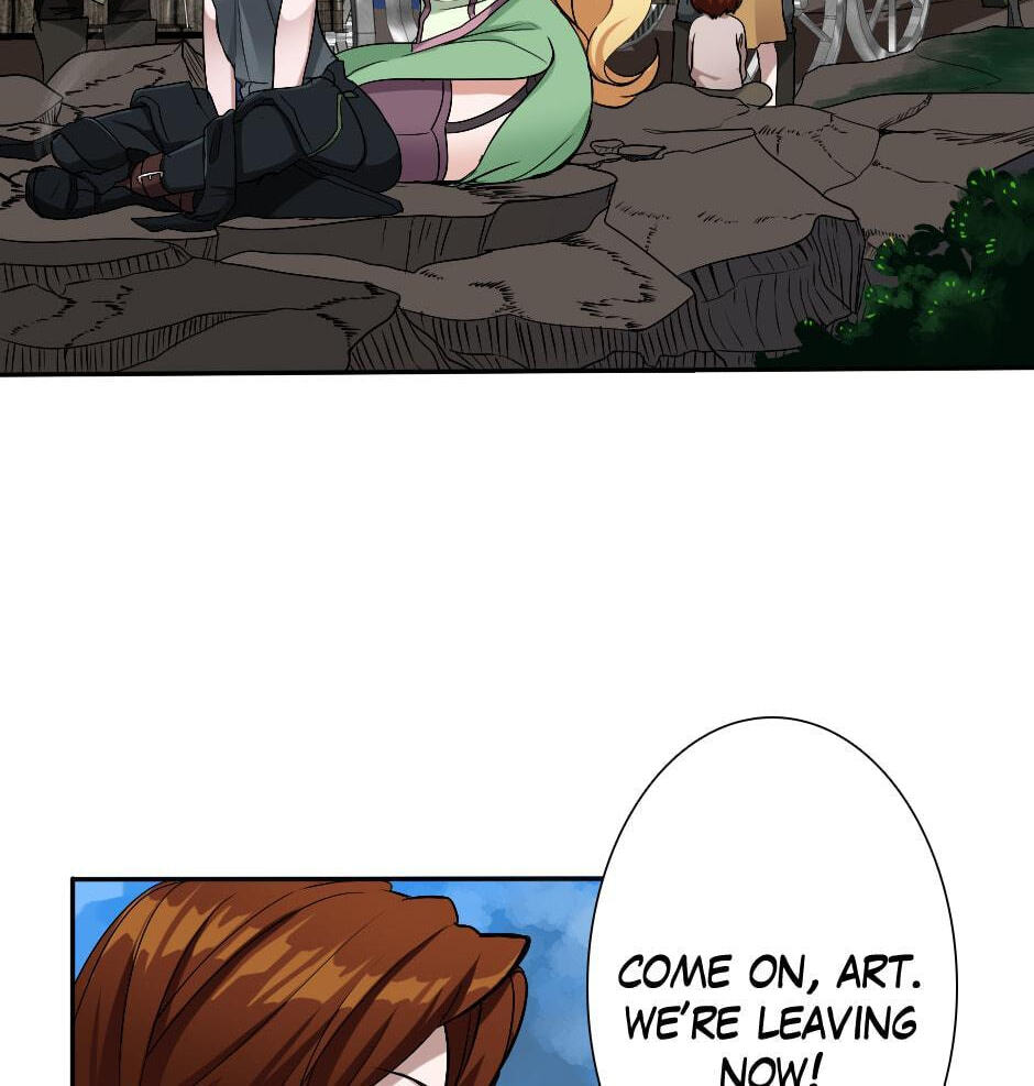 The Beginning After the End Chapter 8 page 22 - 
