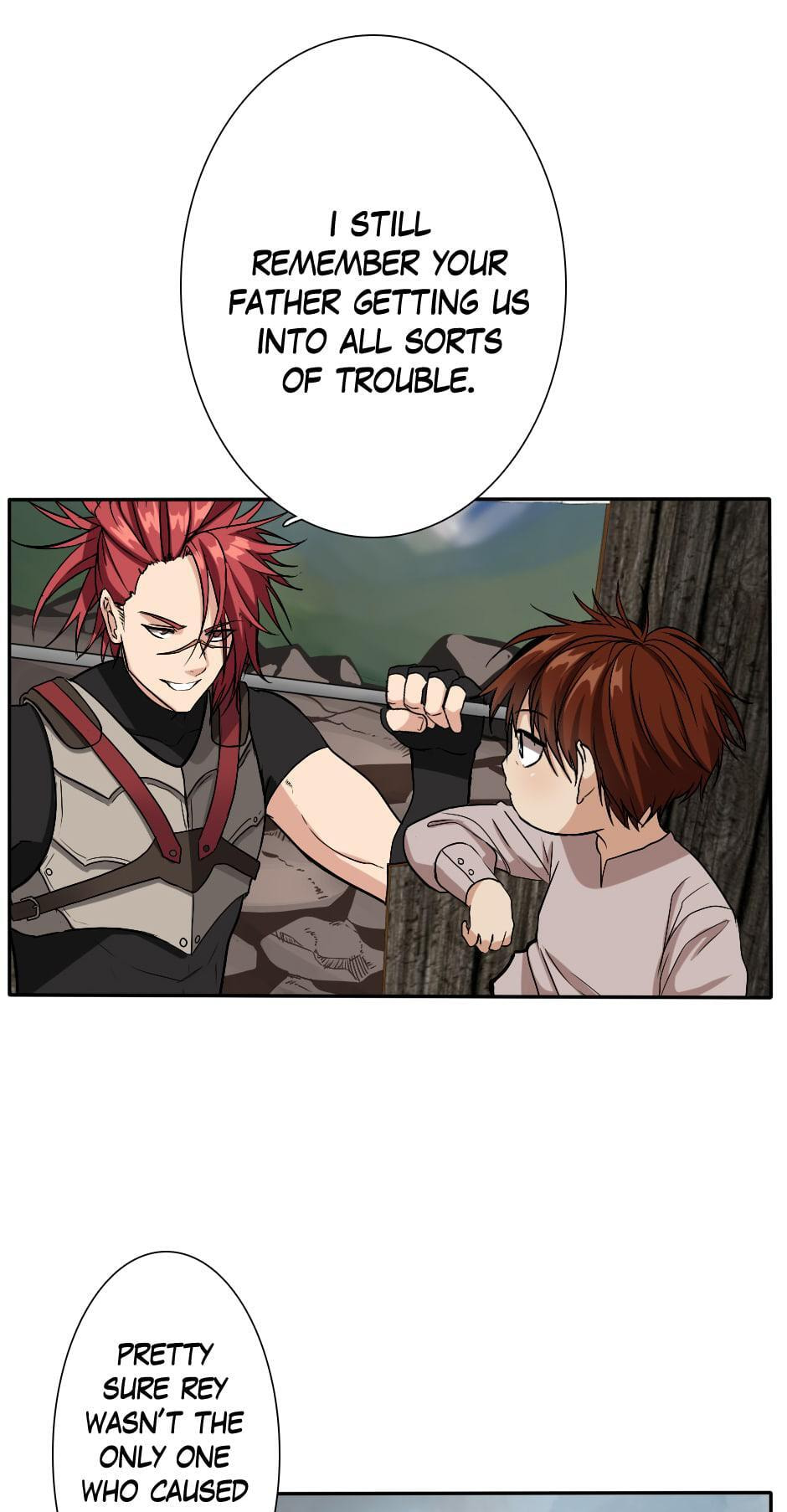 The Beginning After the End Chapter 8 page 31 - 