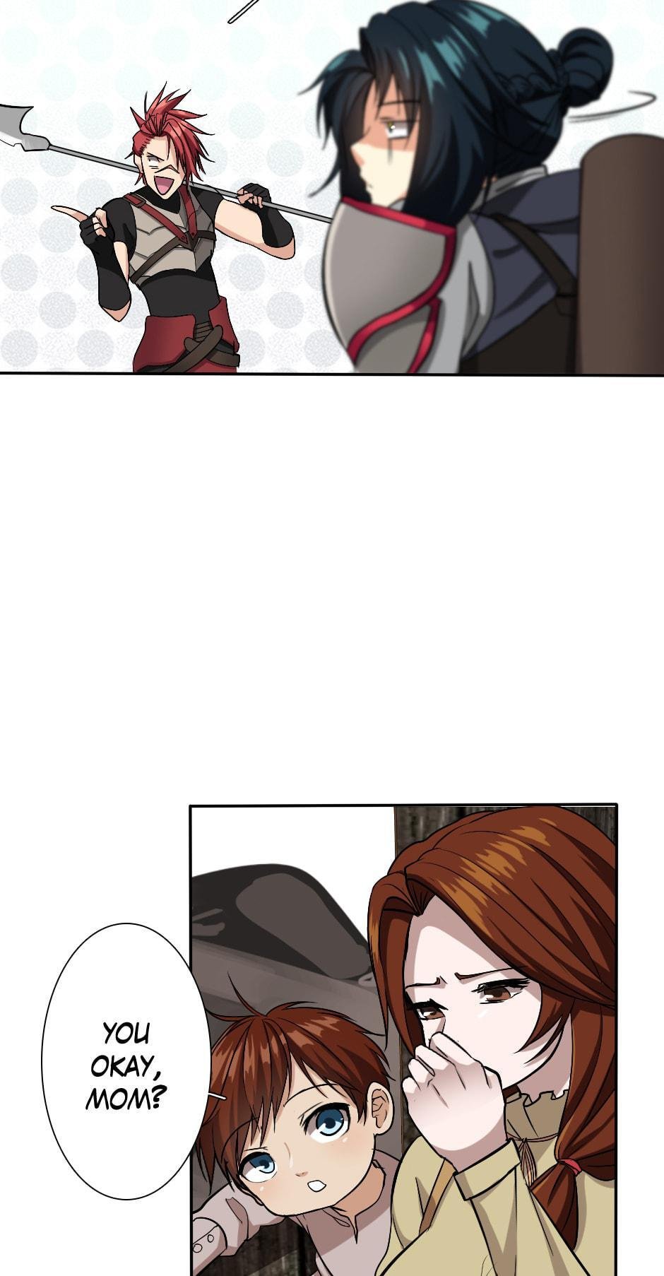 The Beginning After the End Chapter 8 page 33 - 