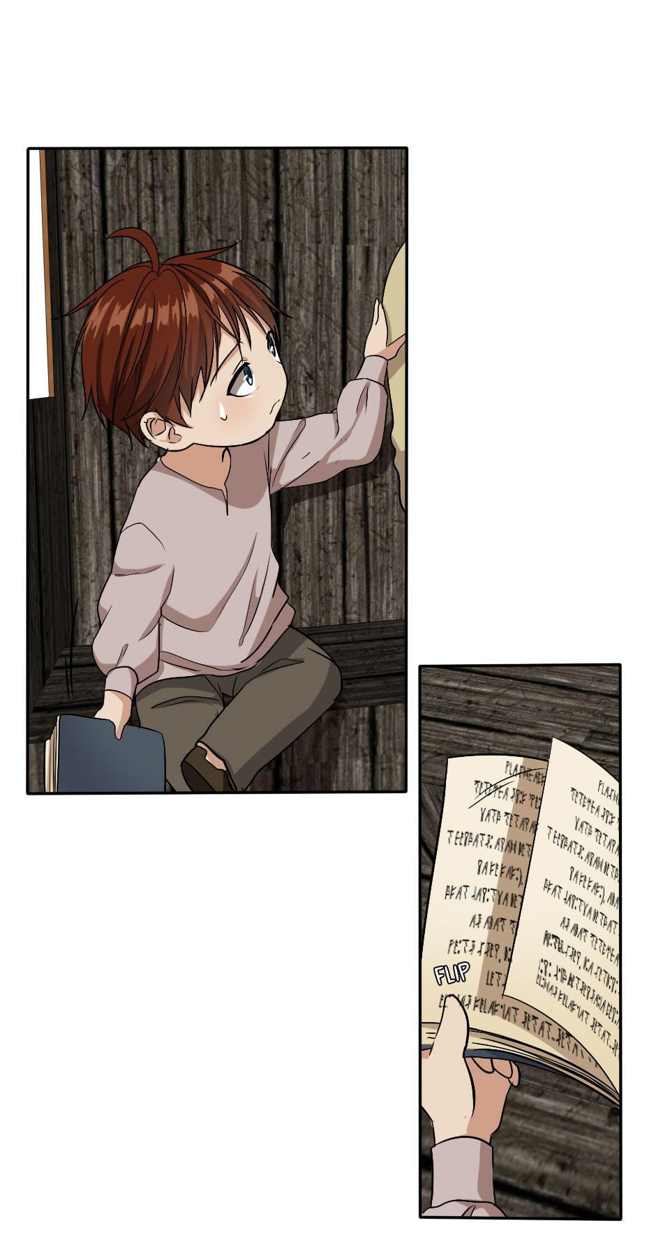 The Beginning After the End Chapter 8 page 35 - 