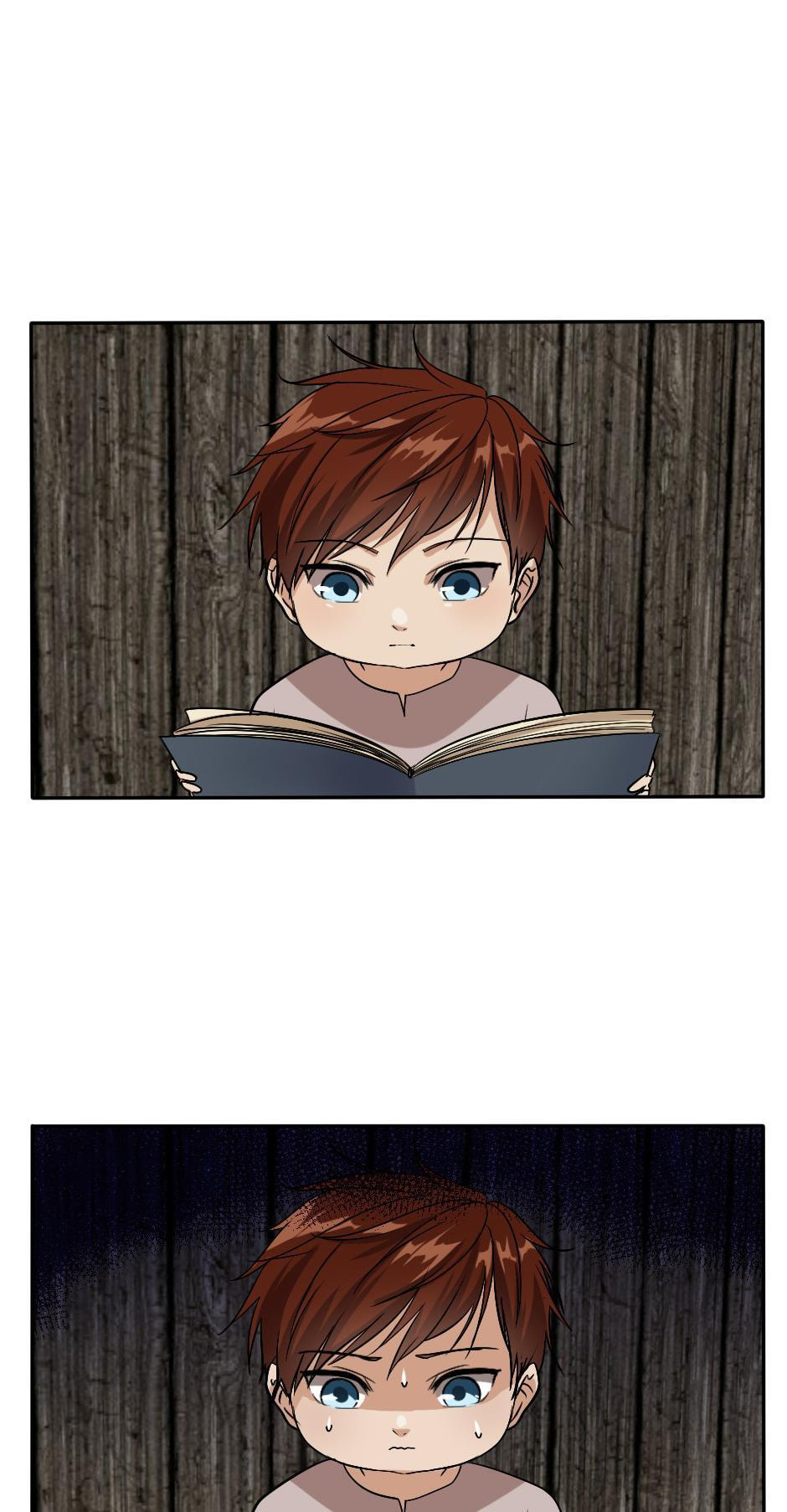 The Beginning After the End Chapter 8 page 36 - 