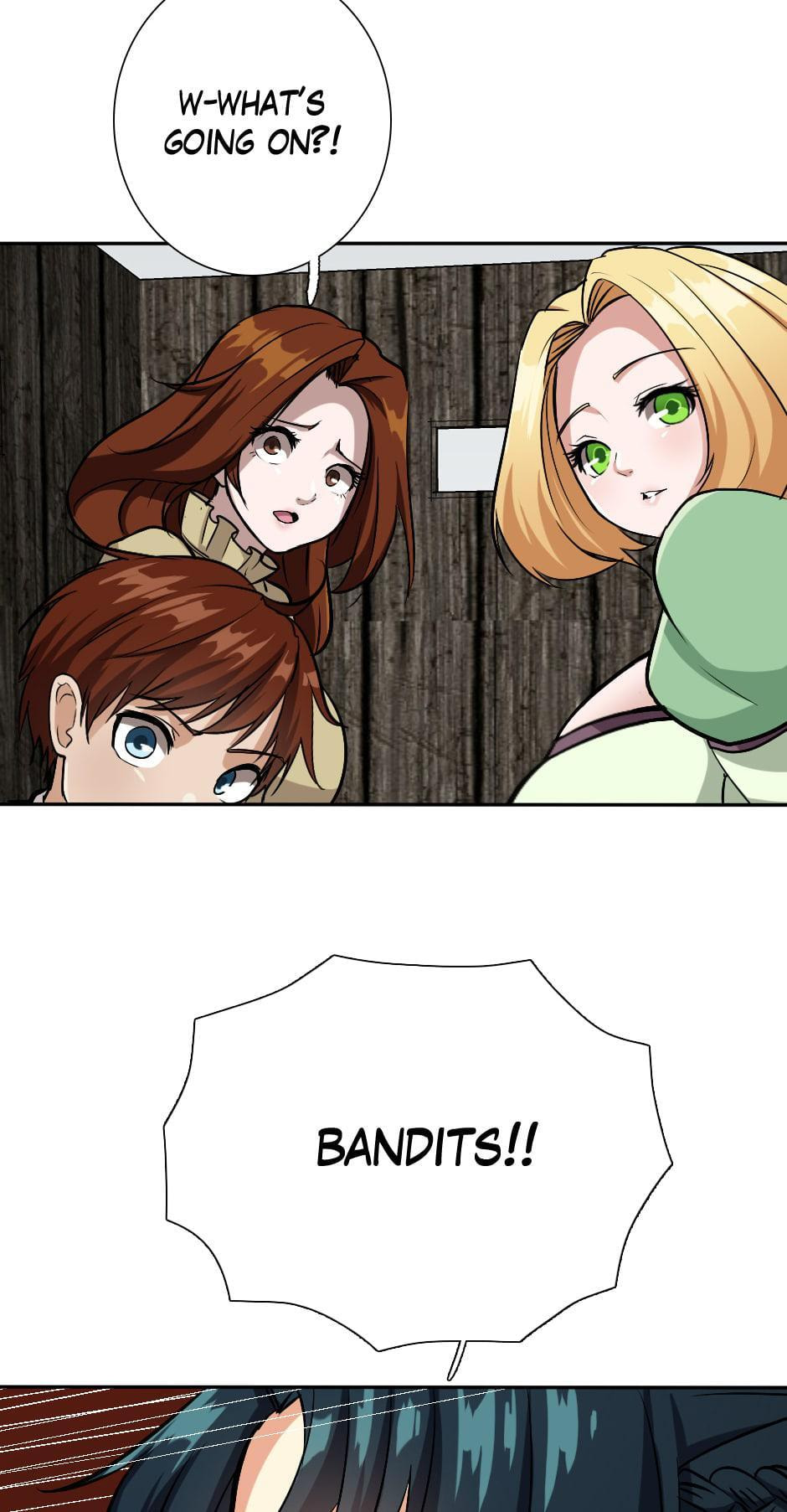 The Beginning After the End Chapter 8 page 41 - 