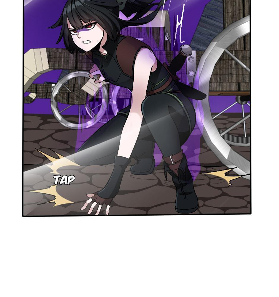 The Beginning After the End Chapter 8 page 48 - 