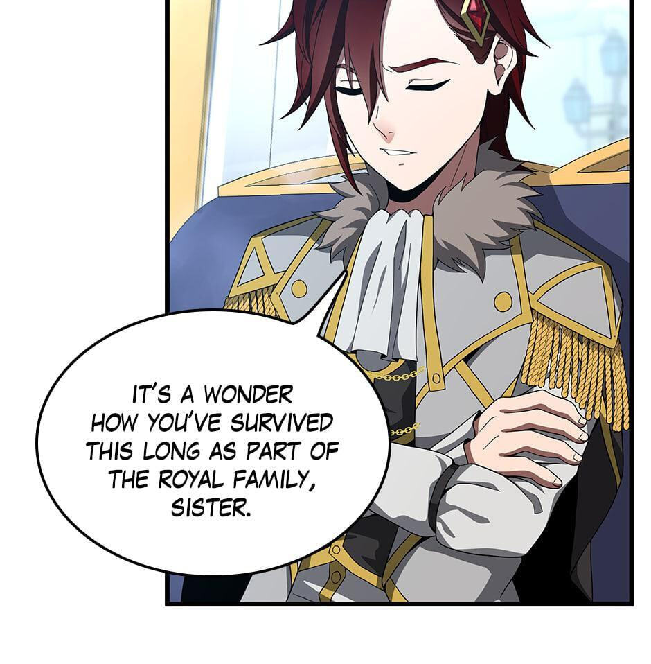The Beginning After the End Chapter 80 page 15 - 