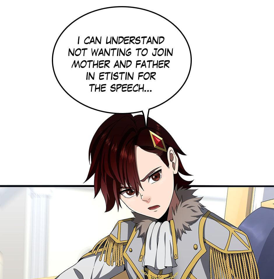 The Beginning After the End Chapter 80 page 3 - 