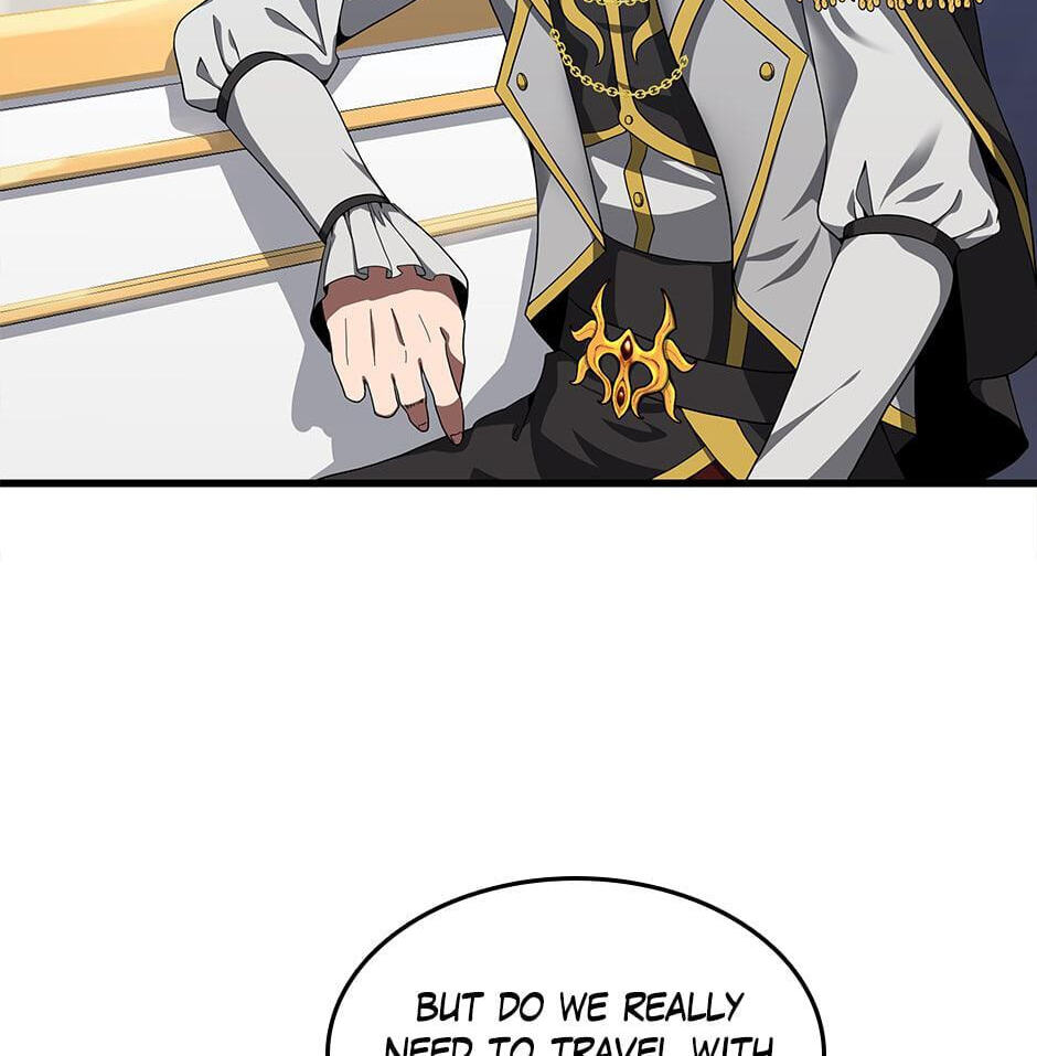The Beginning After the End Chapter 80 page 4 - 
