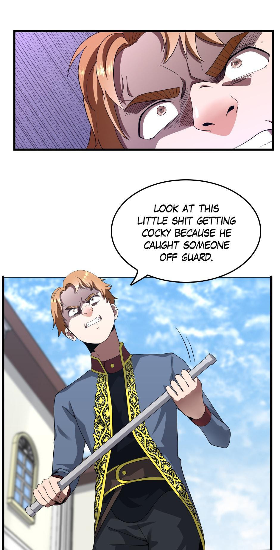 The Beginning After the End Chapter 80 page 61 - 