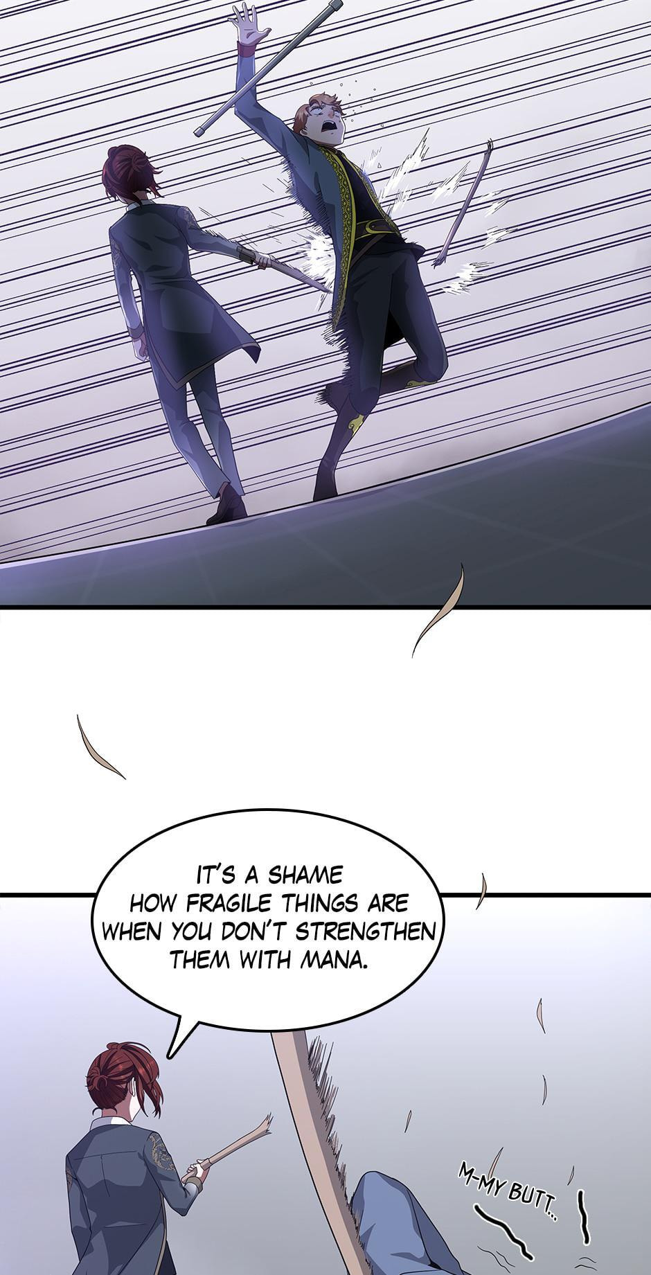The Beginning After the End Chapter 80 page 74 - 