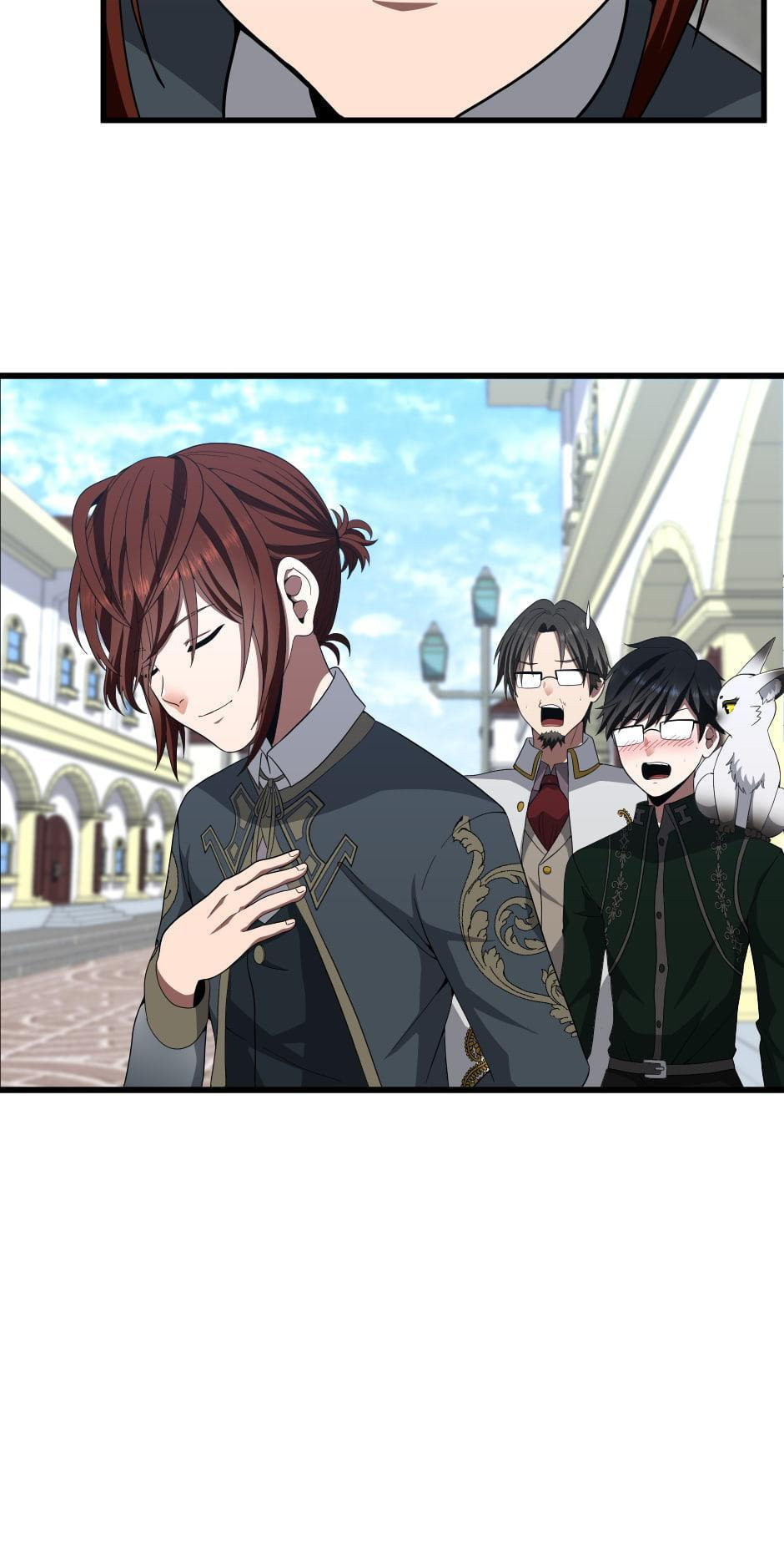 The Beginning After the End Chapter 81 page 130 - 