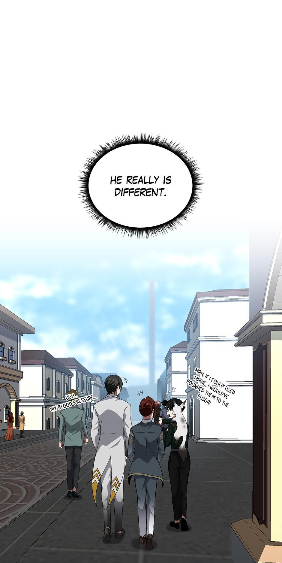 The Beginning After the End Chapter 81 page 133 - 