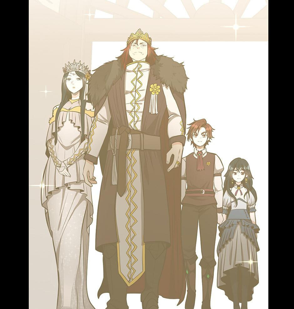 The Beginning After the End Chapter 81 page 3 - 