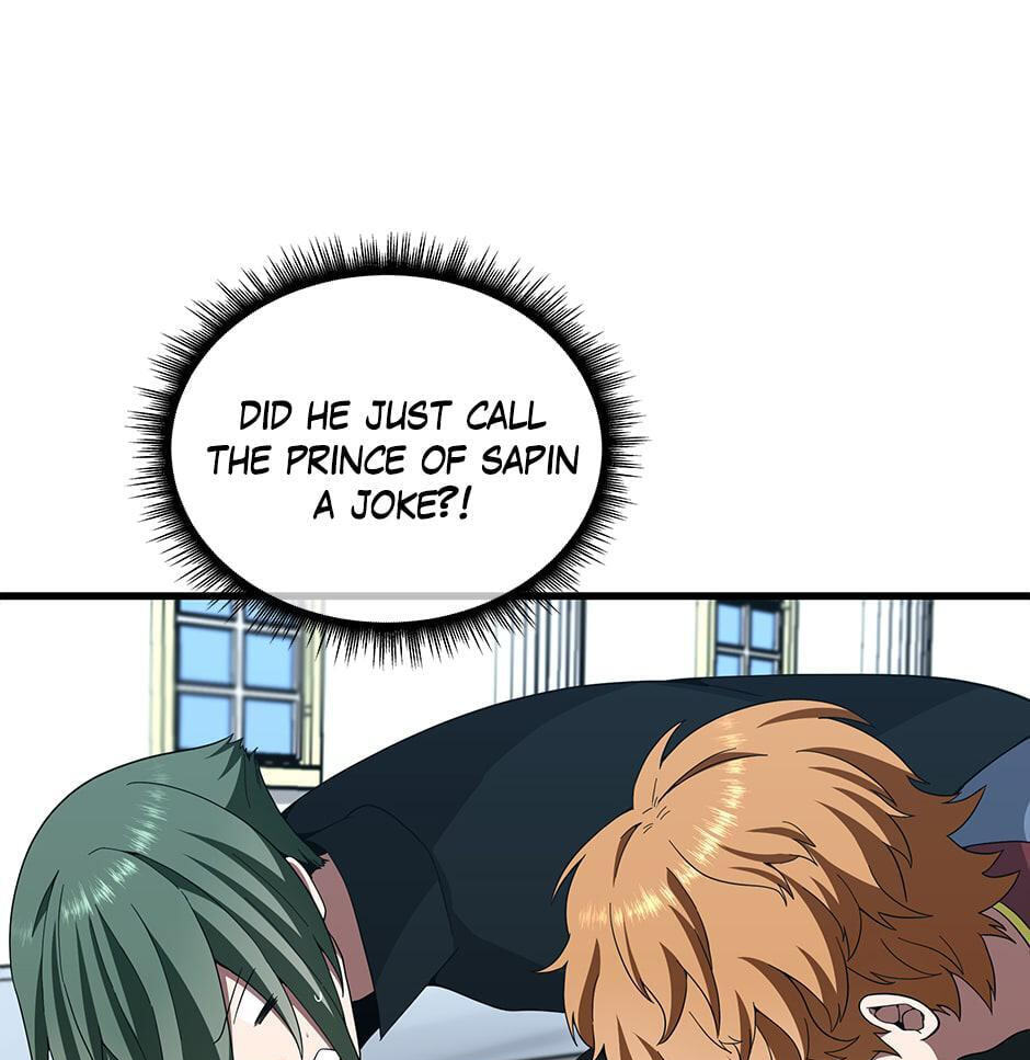 The Beginning After the End Chapter 81 page 45 - 