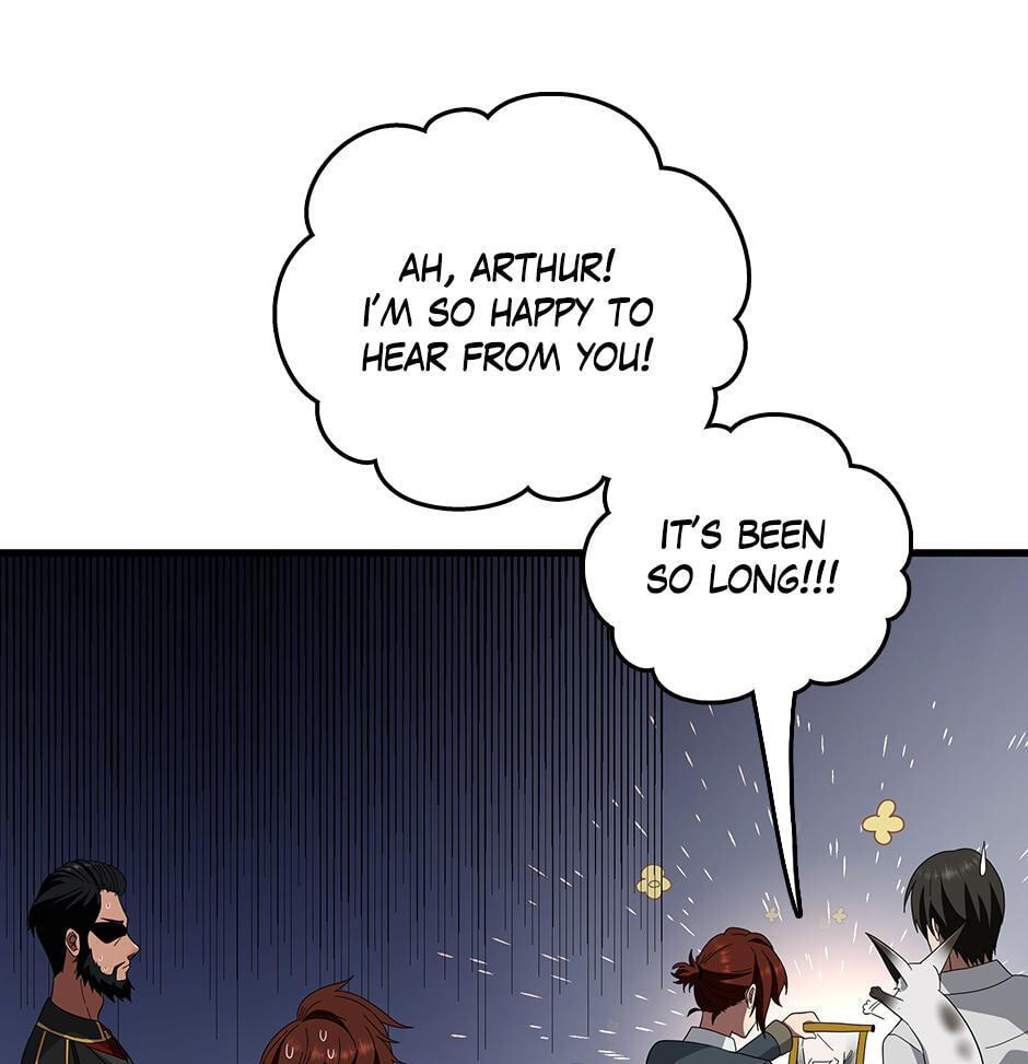 The Beginning After the End Chapter 81 page 91 - 