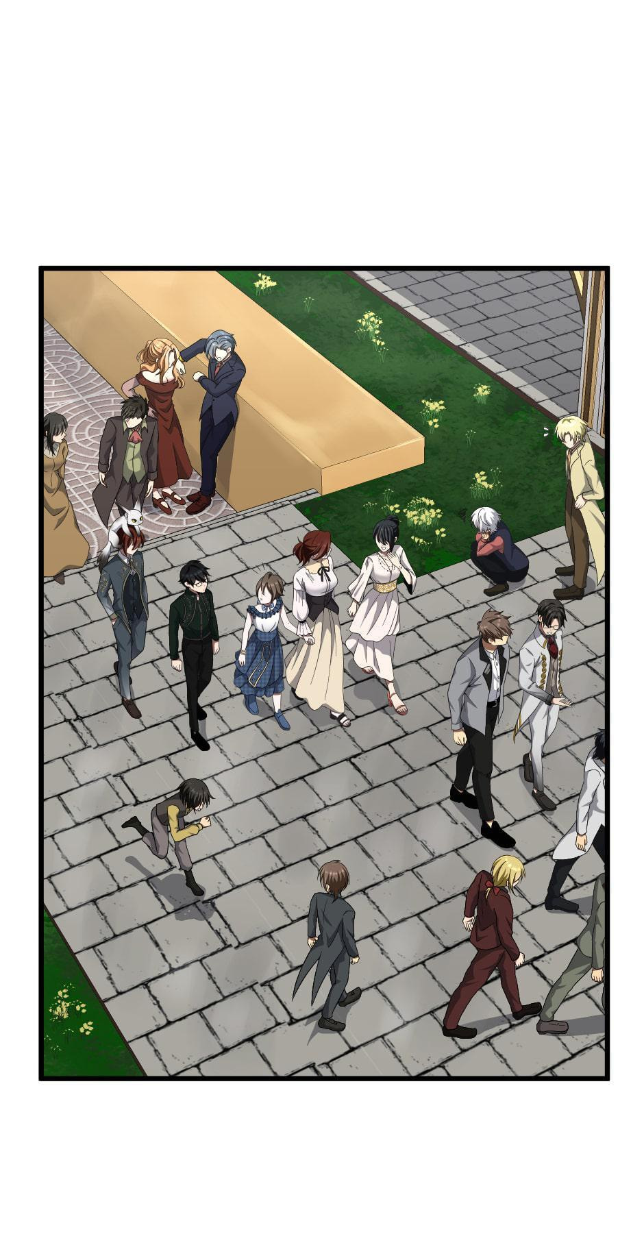 The Beginning After the End Chapter 82 page 3 - 
