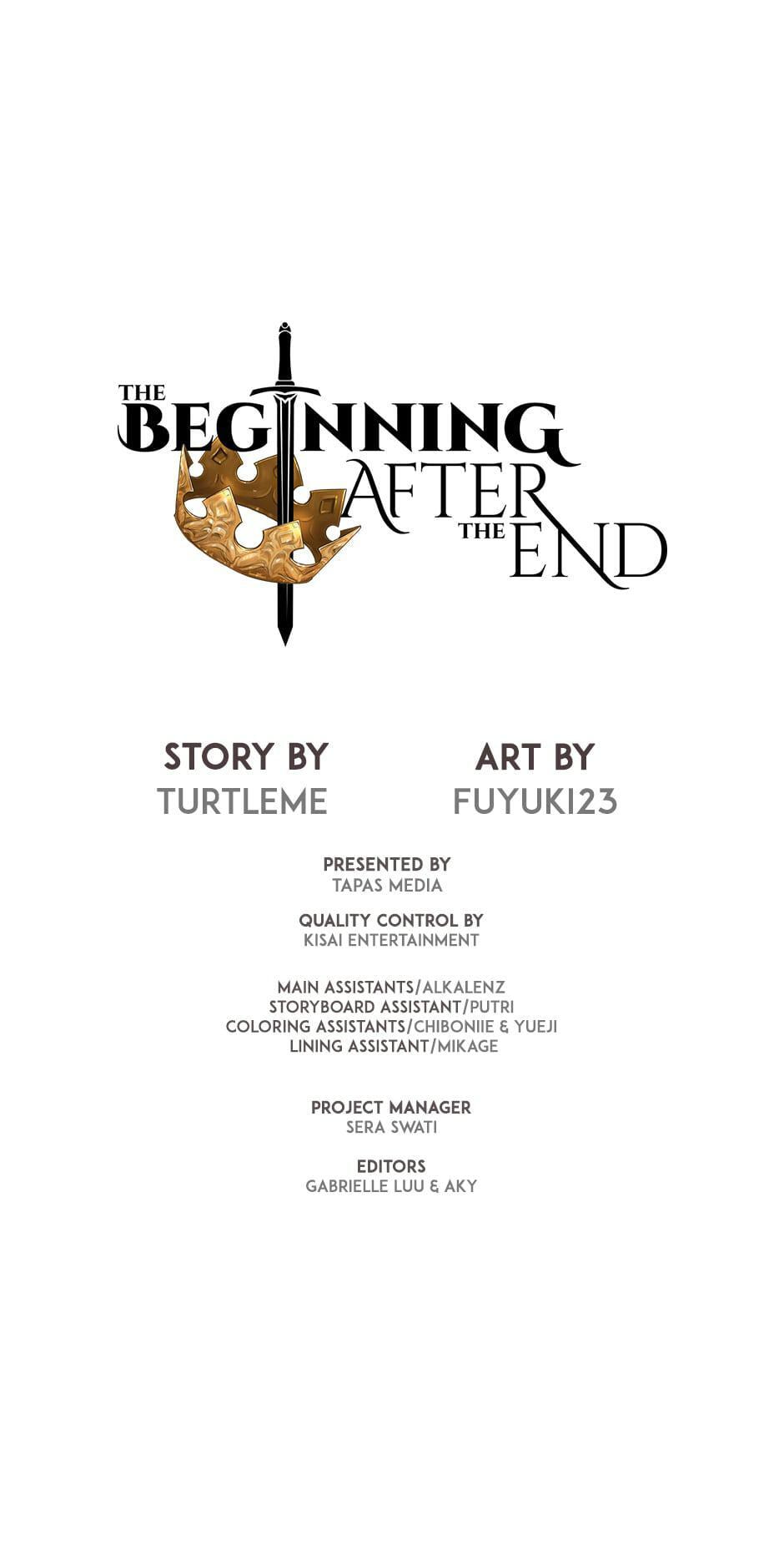 The Beginning After the End Chapter 82 page 22 - 