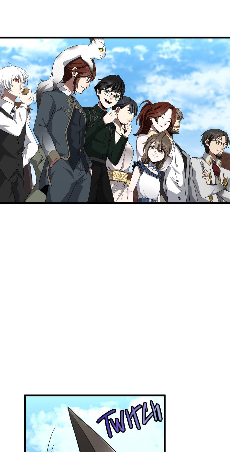The Beginning After the End Chapter 82 page 23 - 