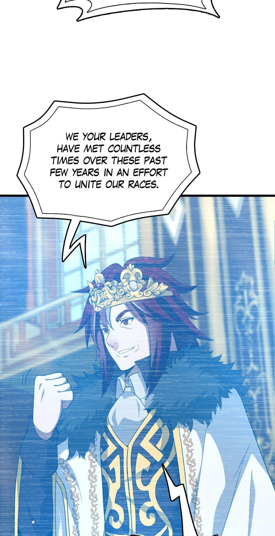 The Beginning After the End Chapter 82 page 34 - 