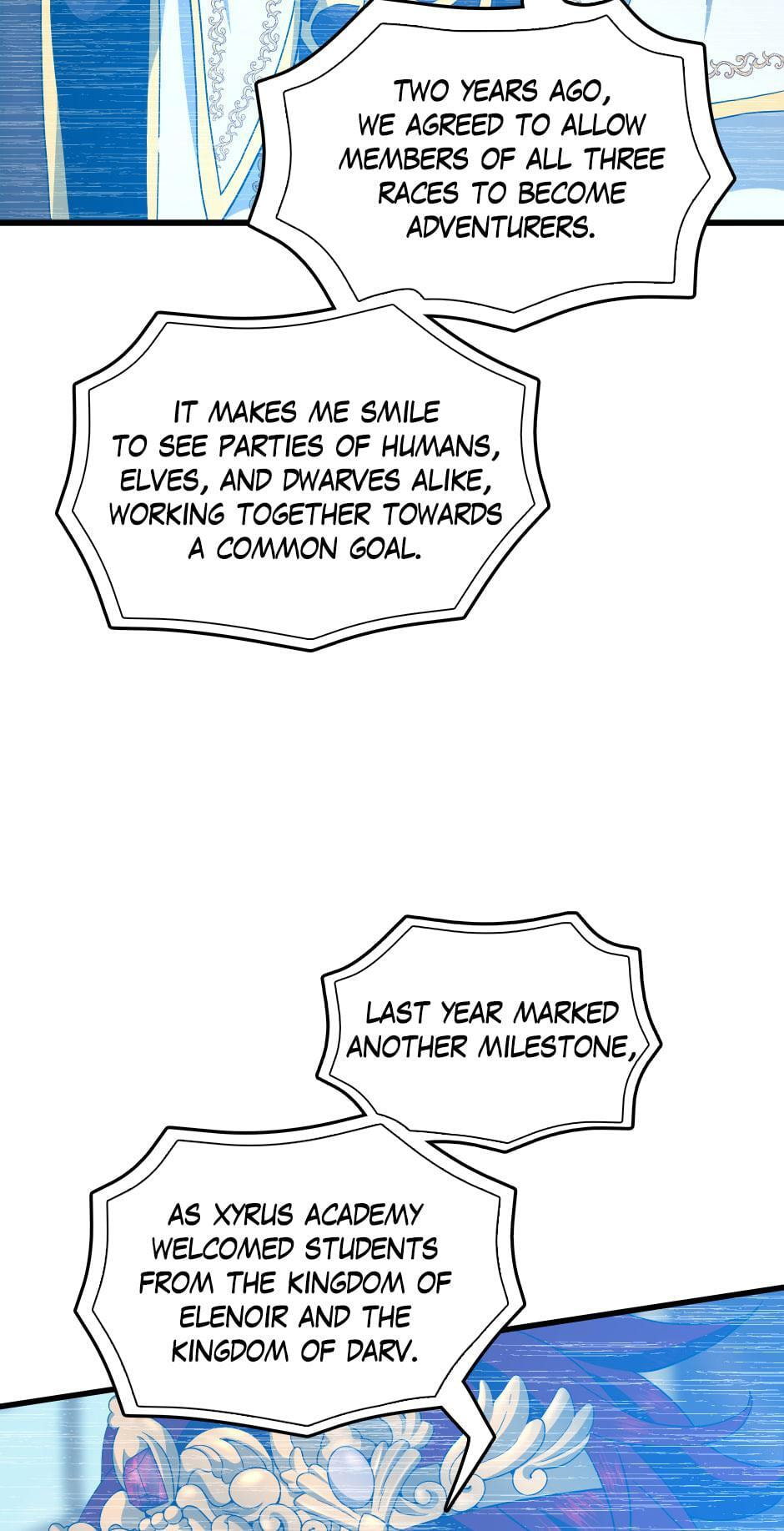 The Beginning After the End Chapter 82 page 35 - 