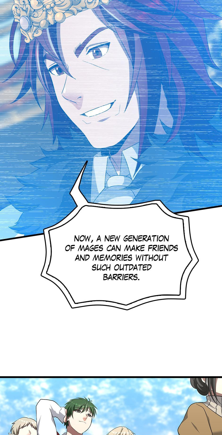 The Beginning After the End Chapter 82 page 36 - 