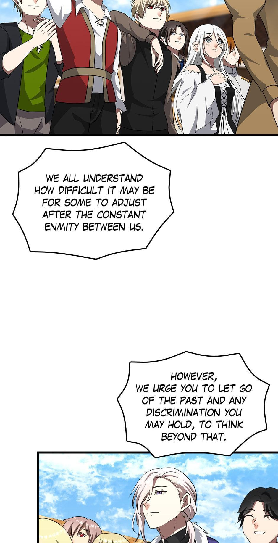 The Beginning After the End Chapter 82 page 37 - 