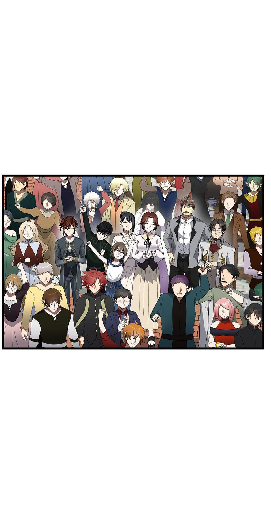 The Beginning After the End Chapter 82 page 40 - 