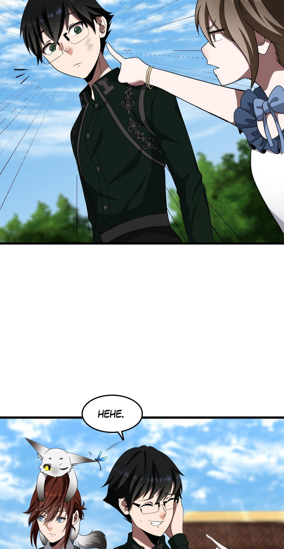 The Beginning After the End Chapter 82 page 5 - 